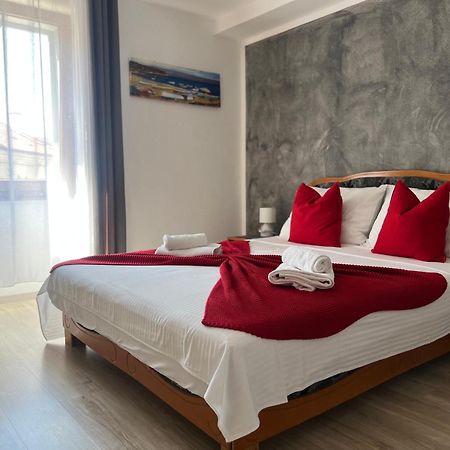 Rooms Valentino Poreč Extérieur photo