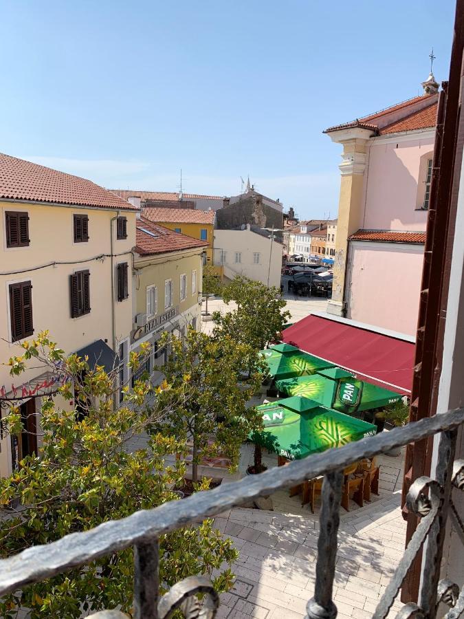 Rooms Valentino Poreč Extérieur photo