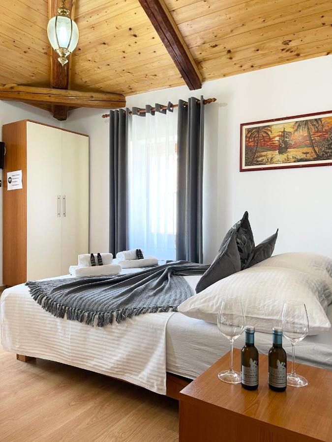 Rooms Valentino Poreč Extérieur photo