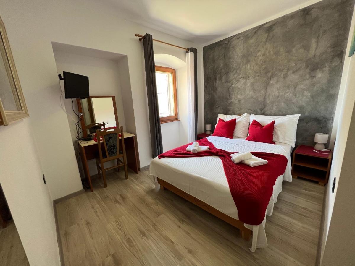 Rooms Valentino Poreč Extérieur photo
