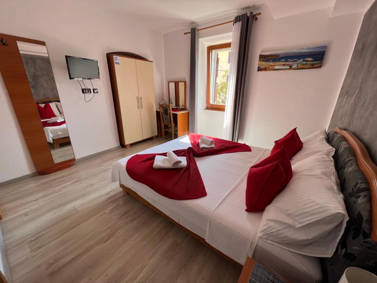 Rooms Valentino Poreč Extérieur photo
