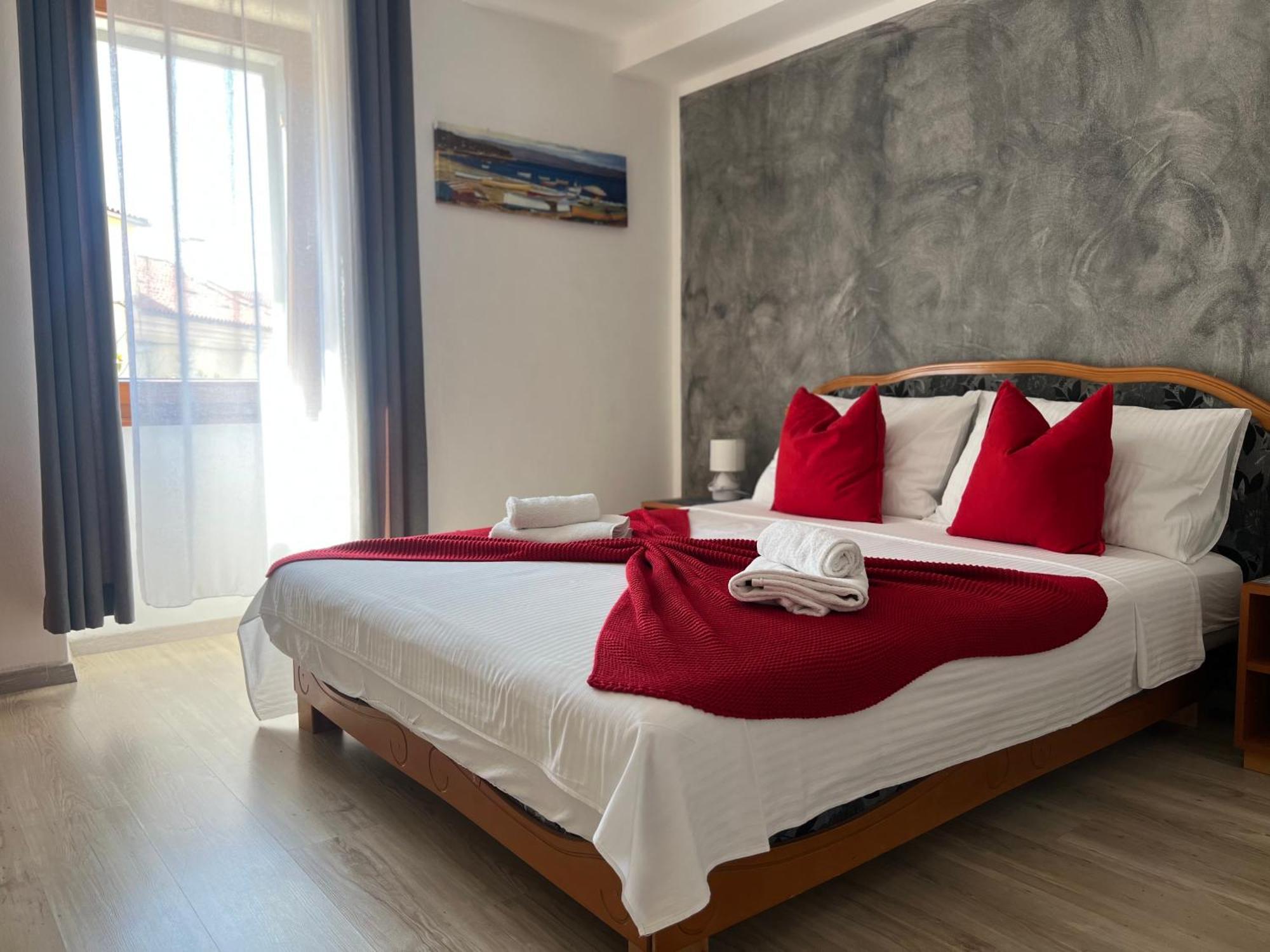 Rooms Valentino Poreč Extérieur photo