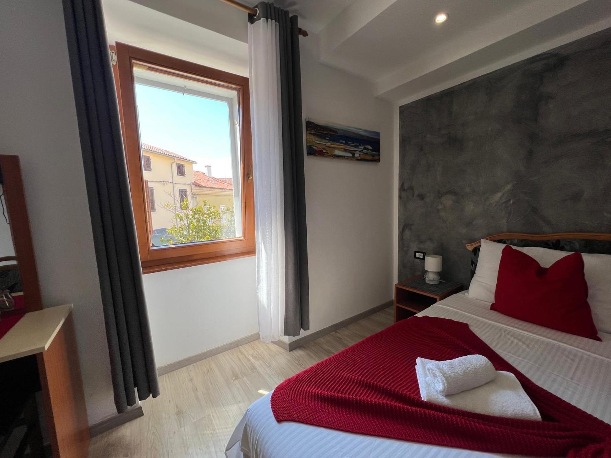 Rooms Valentino Poreč Extérieur photo